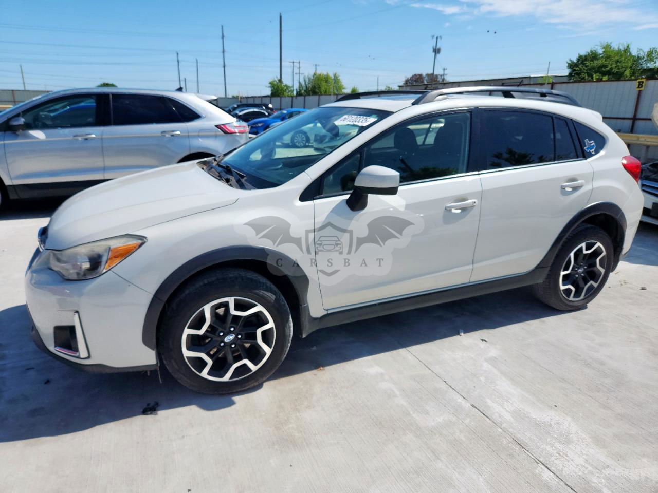 Subaru Crosstrek PREMIUM 2.0L  4 2016