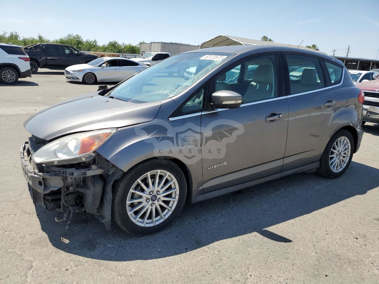 Ford C-Max SEL 2.0L  4 2014