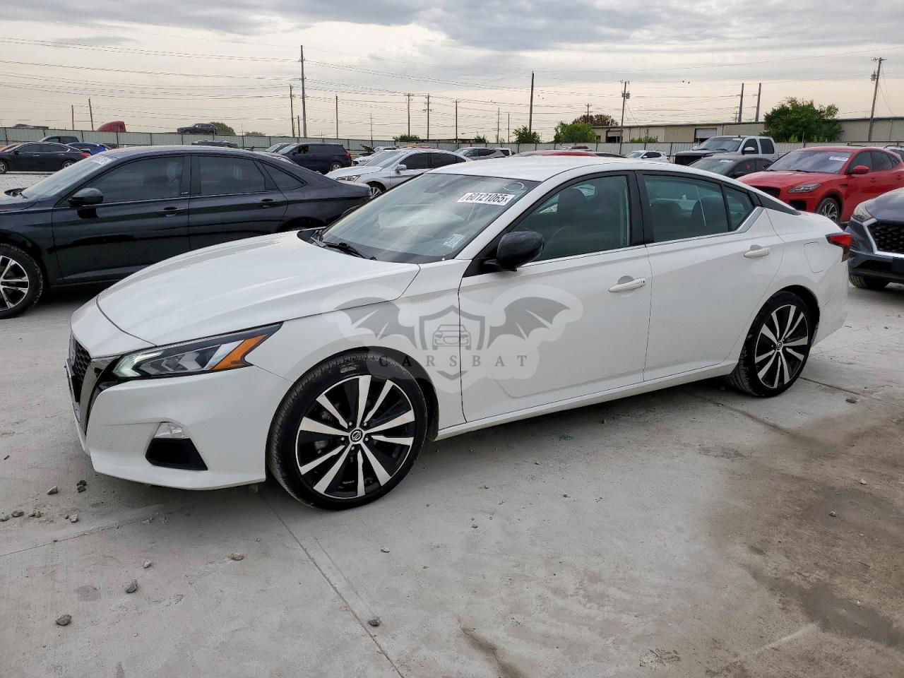 Nissan Altima SR 2.5L  4 2022