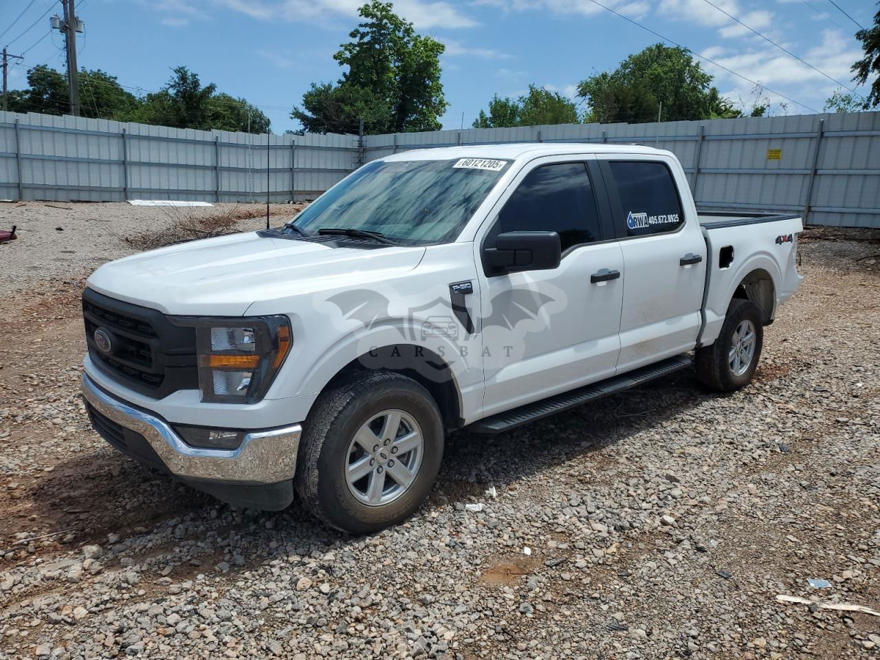 Ford F-150 SUPERCREW 5.0L  8 2023