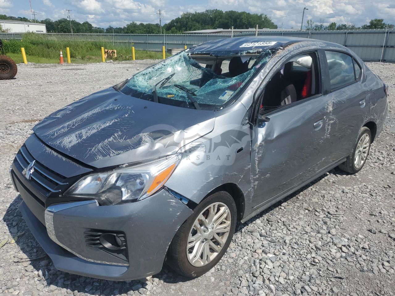 Mitsubishi Mirage G4 ES 1.2L  3 2023