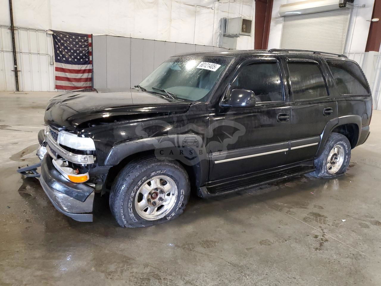 Chevrolet Tahoe K1500 5.3L  8 2004