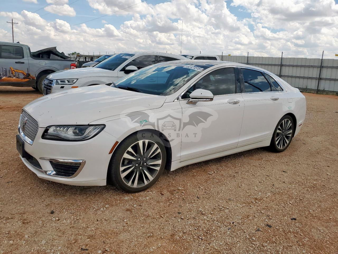 Lincoln MKZ RESERVE 2.0L  4 2018