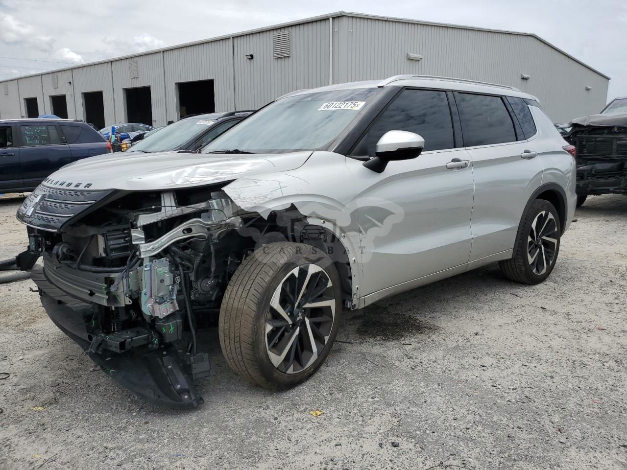 Mitsubishi Outlander SEL 2.5L  4 2024