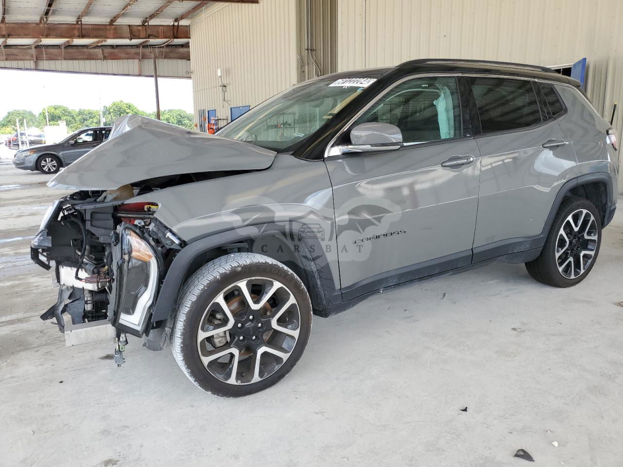 Jeep Compass LIMITED 2.4L  4 2021