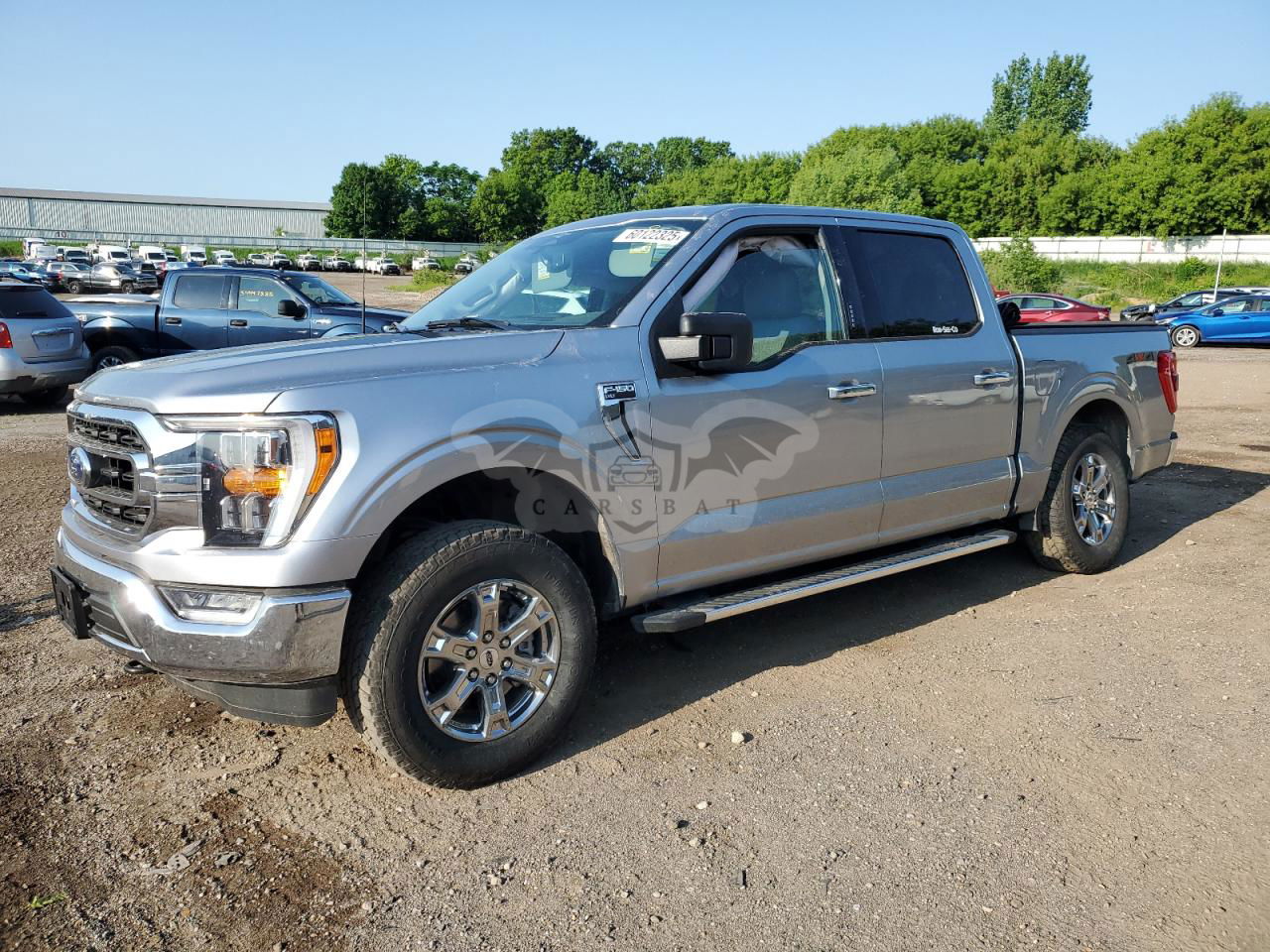 Ford F-150 SUPERCREW 5.0L  8 2023