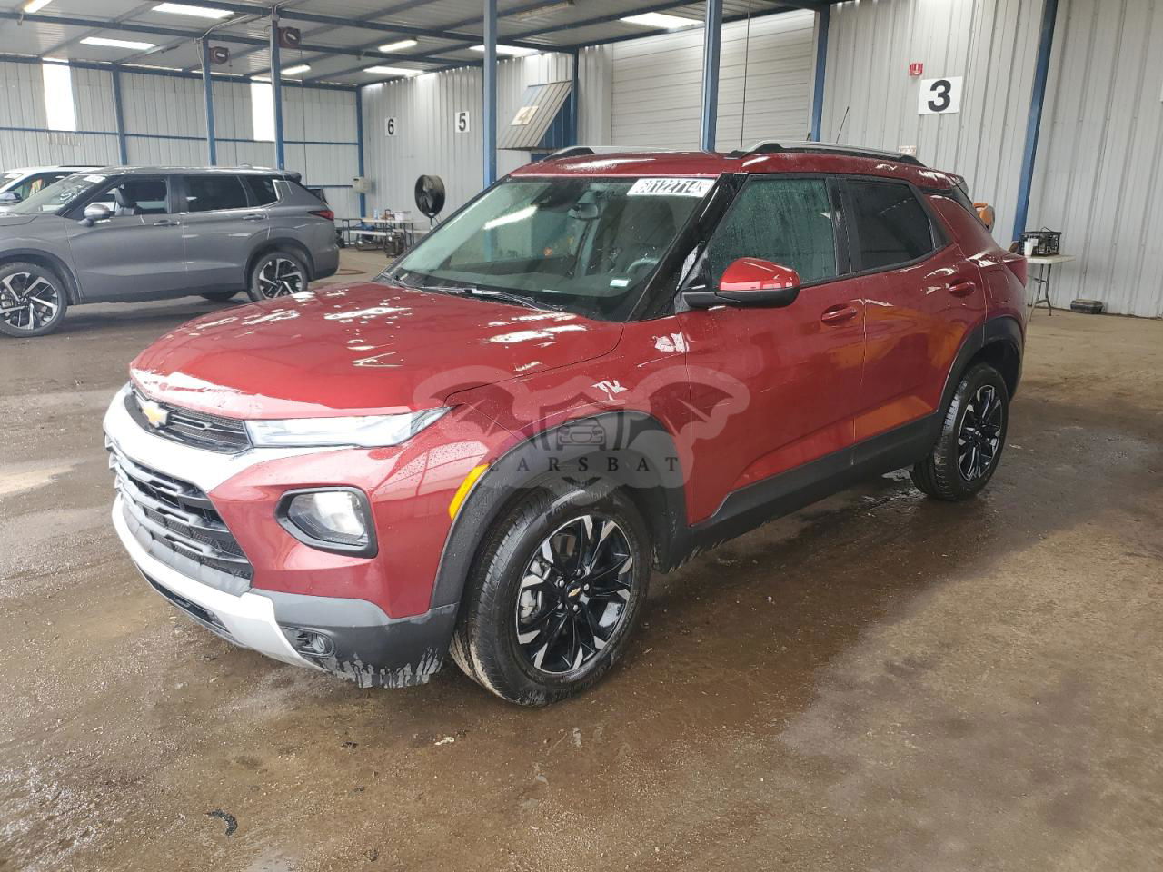 Chevrolet Trailblazer 2023