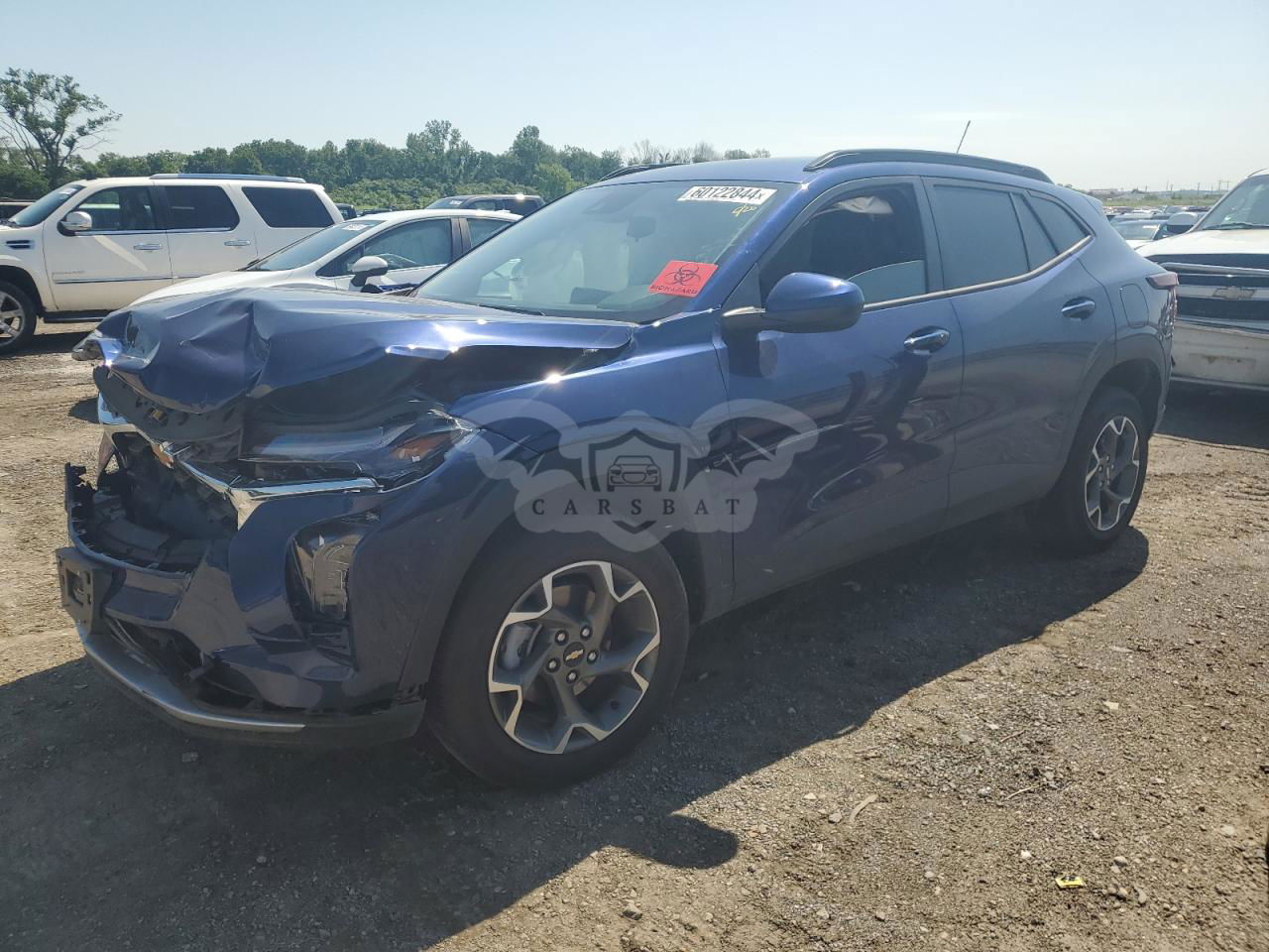 Chevrolet Trax 2024