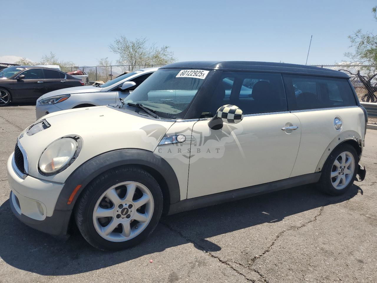 Mini Cooper S CLUBMAN 1.6L  4 2009