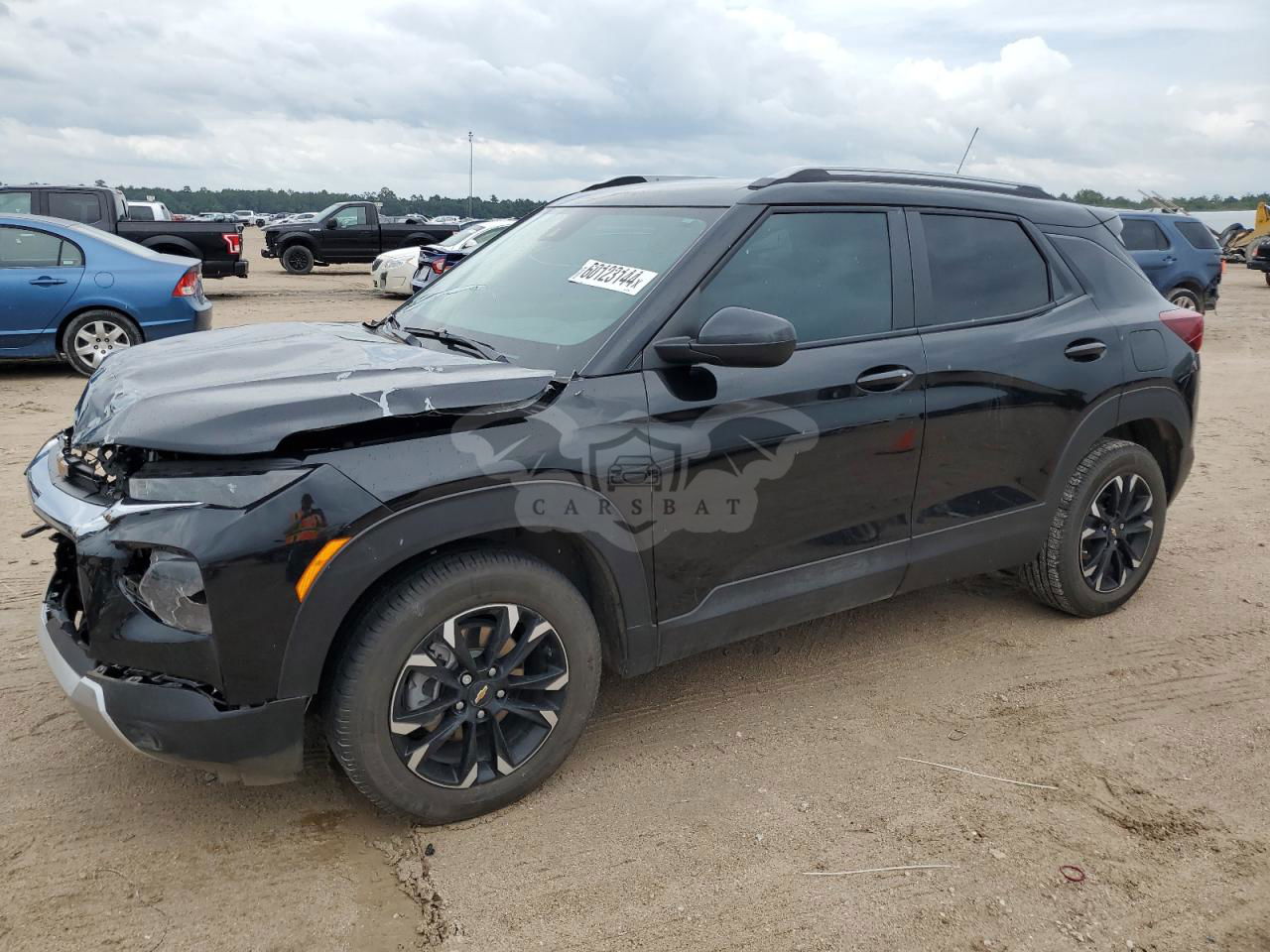 Chevrolet Trailblazer 2023