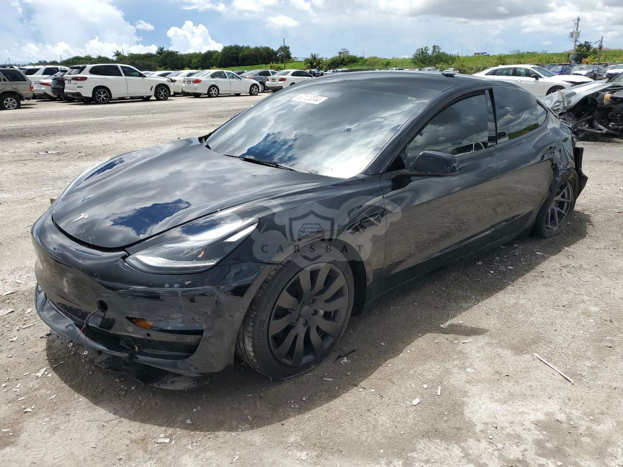 Tesla Model 3 2022