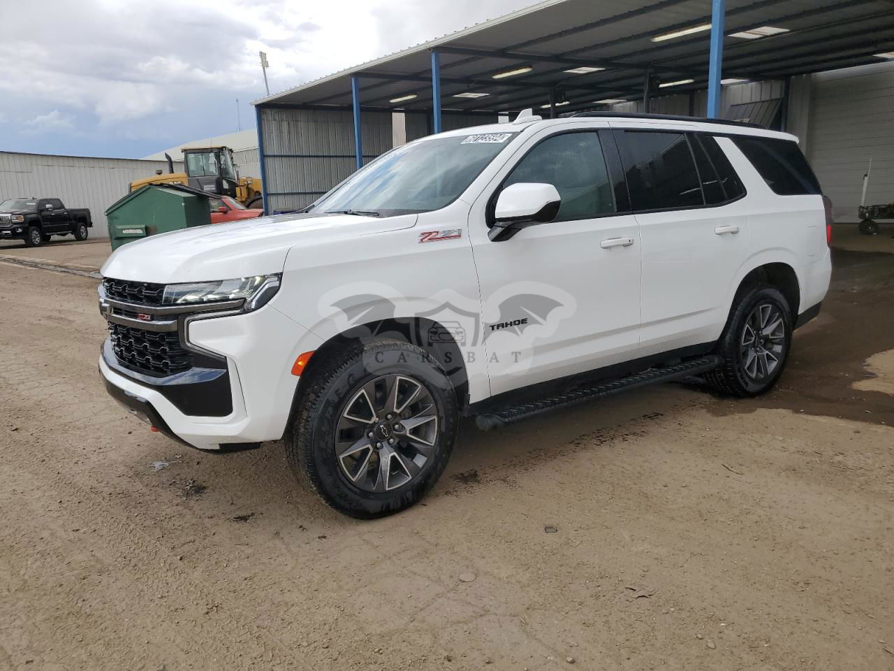 Chevrolet Tahoe 2022