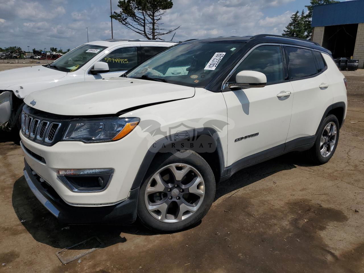 Jeep Compass LIMITED 2.4L  4 2020