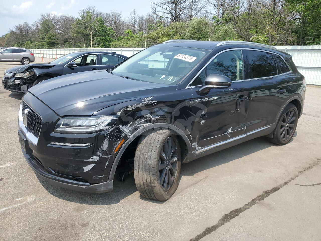 Lincoln Nautilus RESERVE 2.0L  4 2023