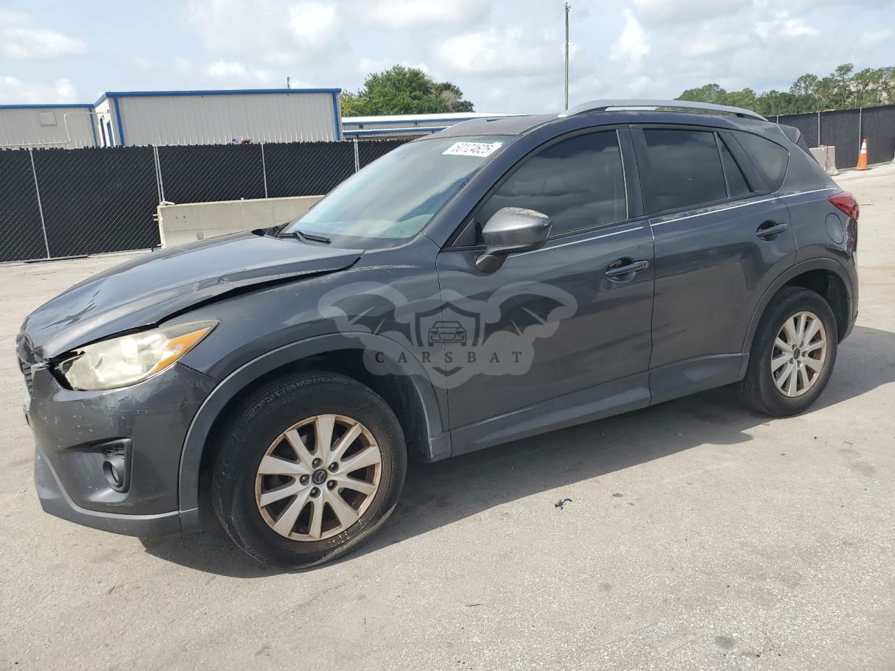 Mazda CX-5 TOURING 2.5L  4 2014