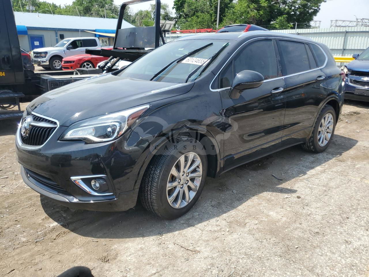 Buick Envision ESSENCE 2.5L  4 2019