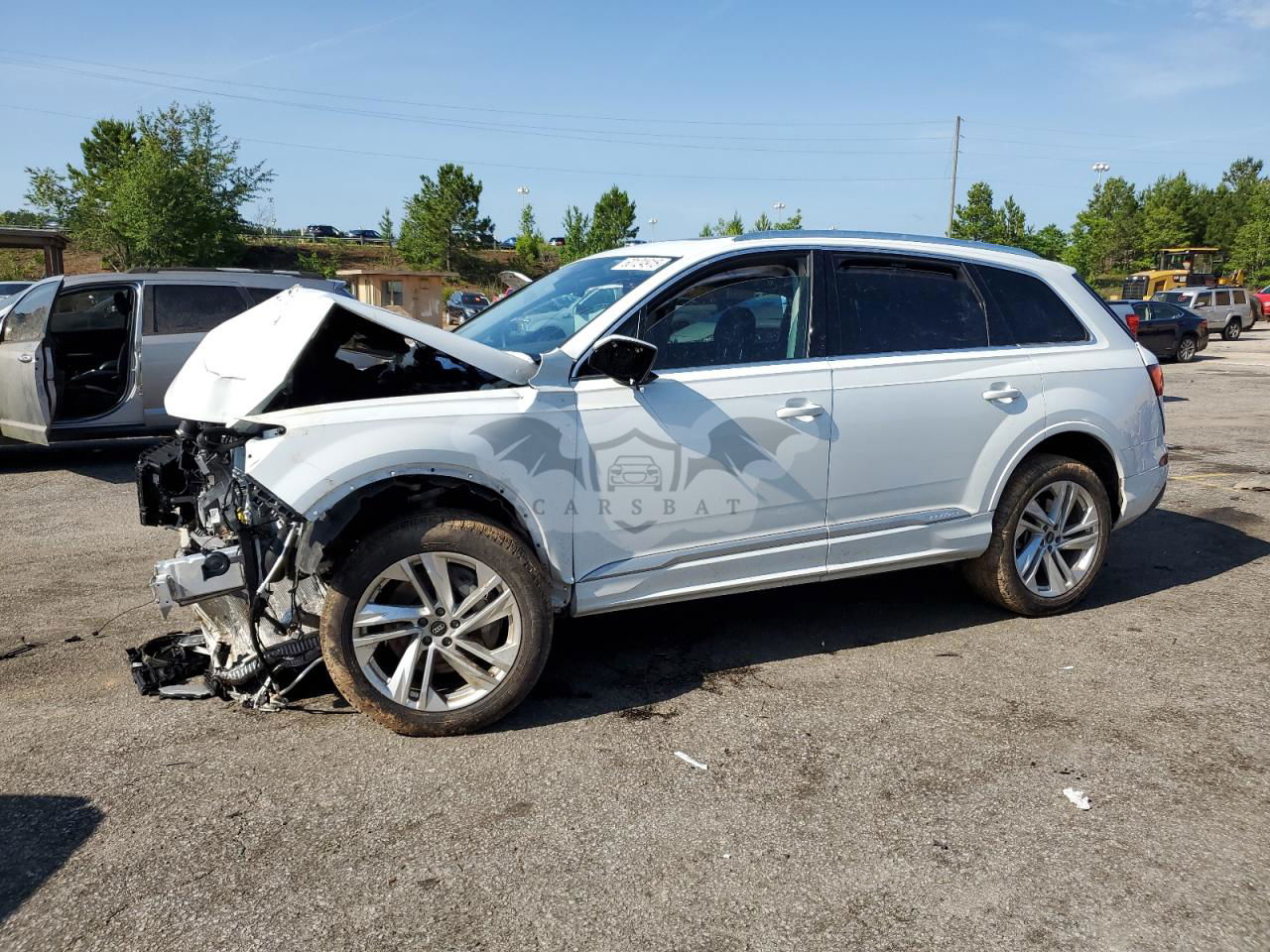 Audi Q7 PREMIUM PLUS 2.0L  4 2023