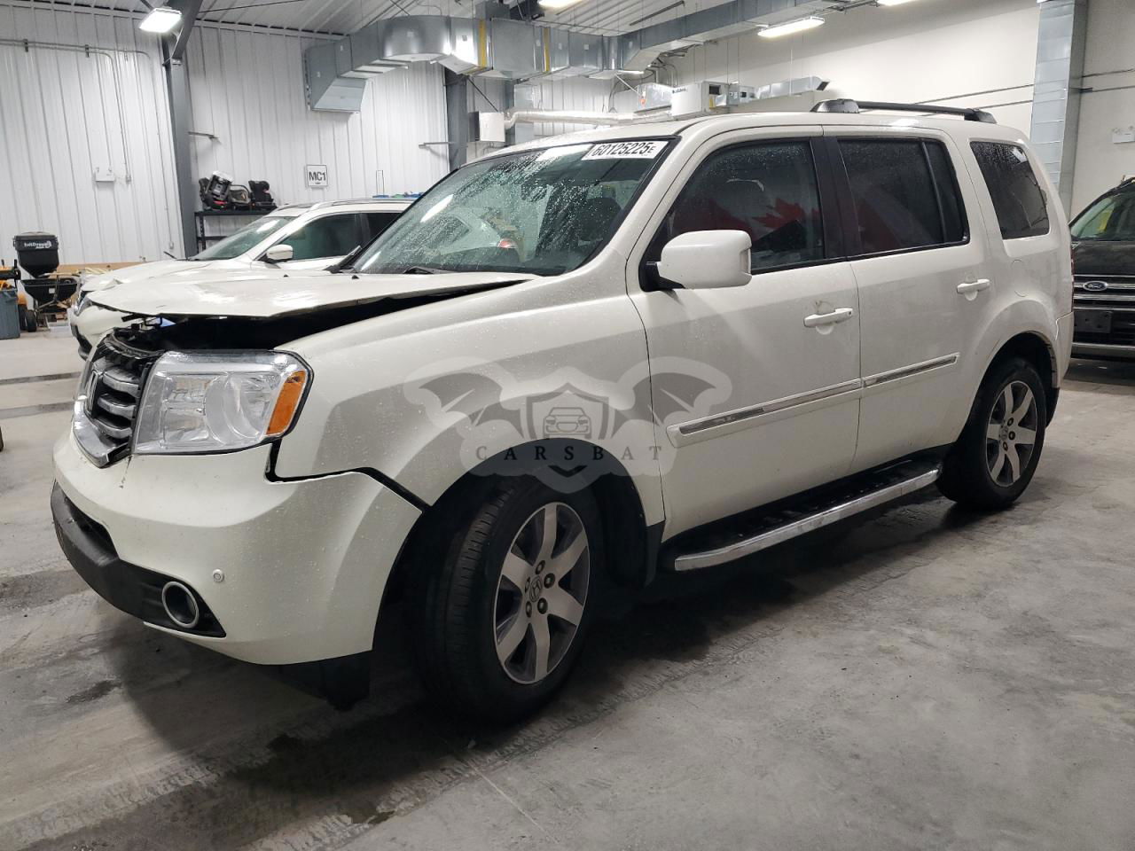 Honda Pilot TOURING 3.5L  6 2015