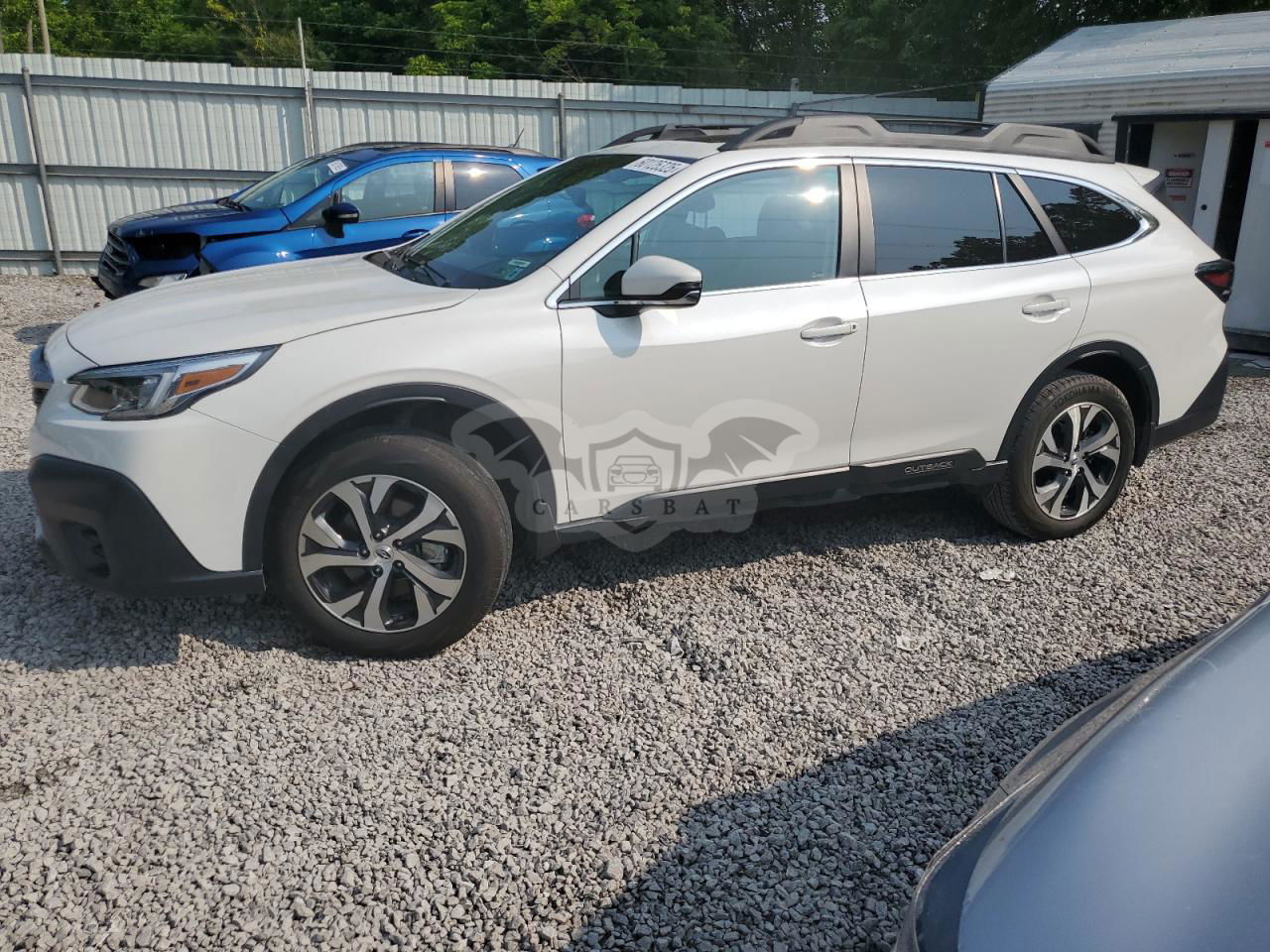 Subaru Outback LIMITED 2.5L  4 2020