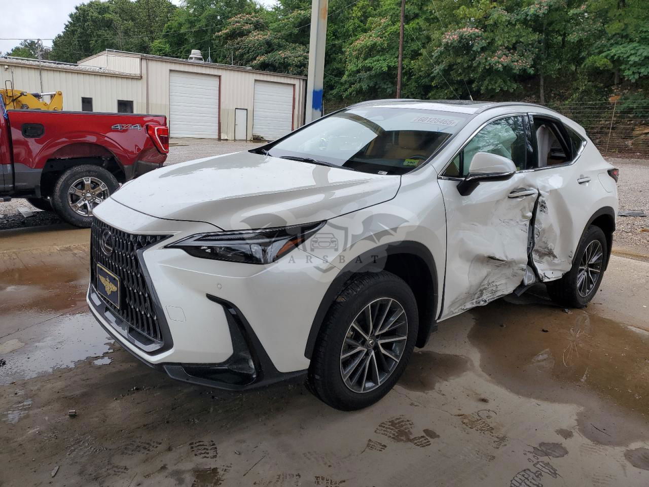 Lexus NX 350 2.4L  4 2023