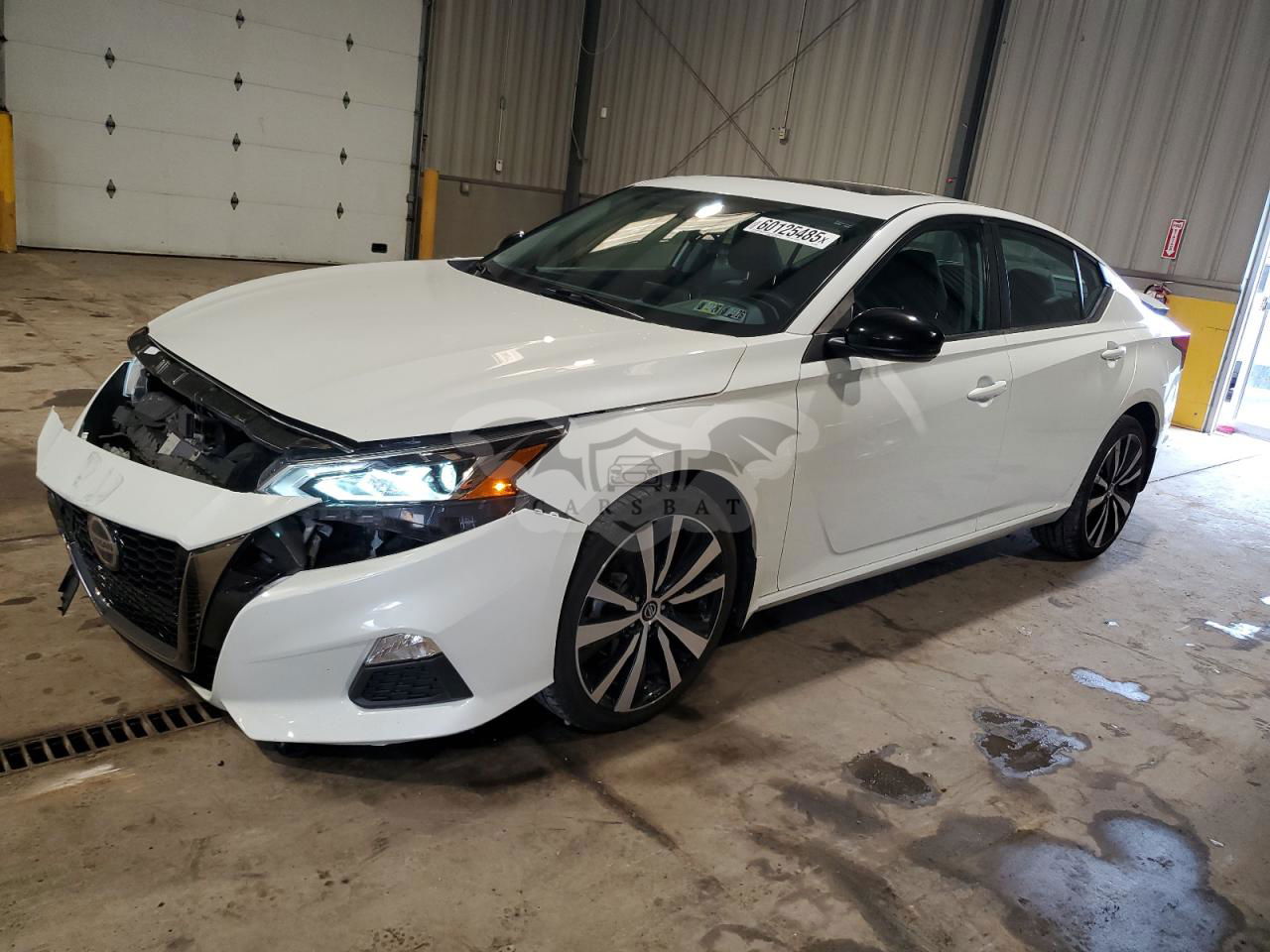 Nissan Altima SR 2.5L  4 2021