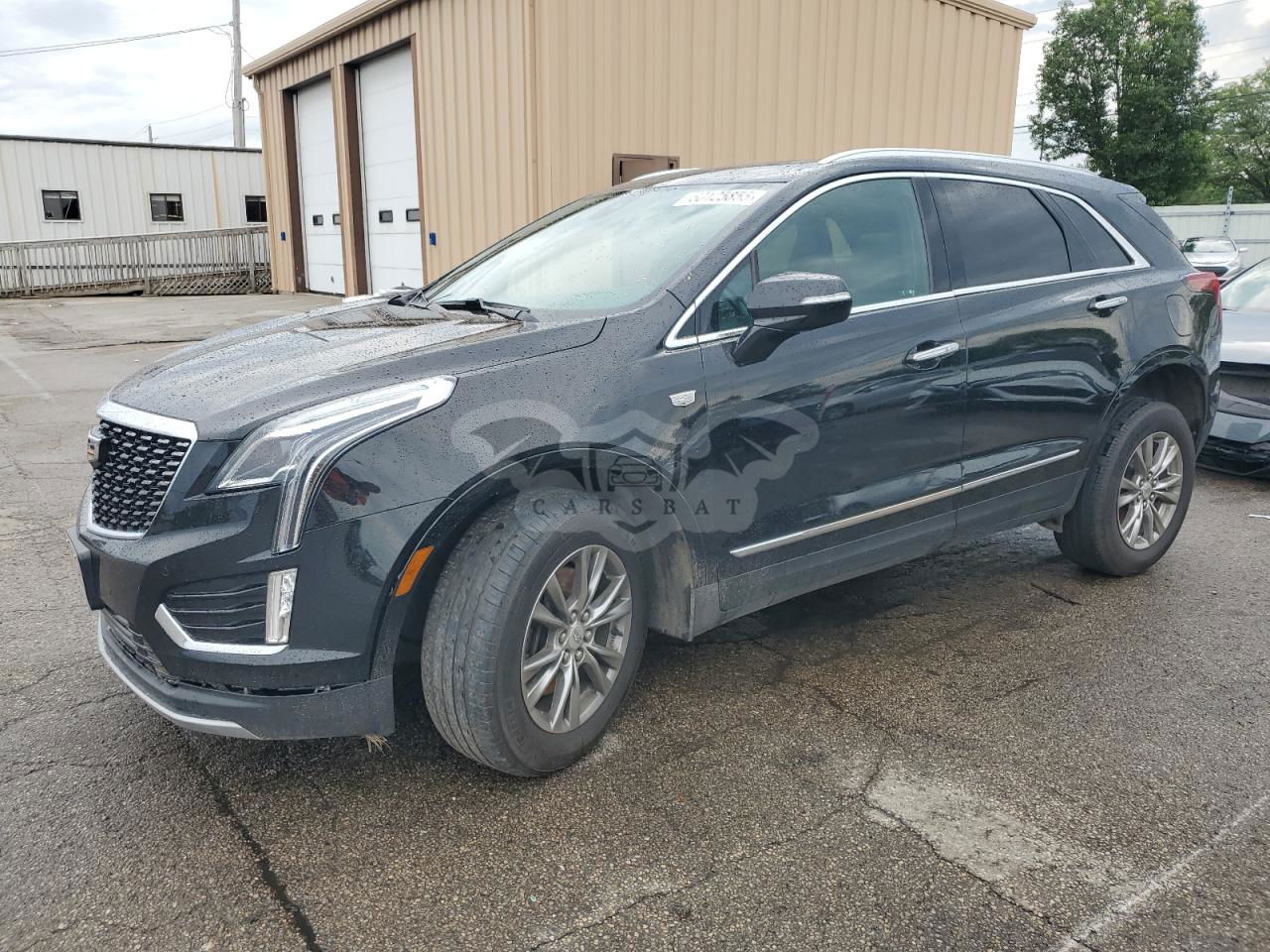 Cadillac XT5 PREMIUM LUXURY 3.6L  6 2020