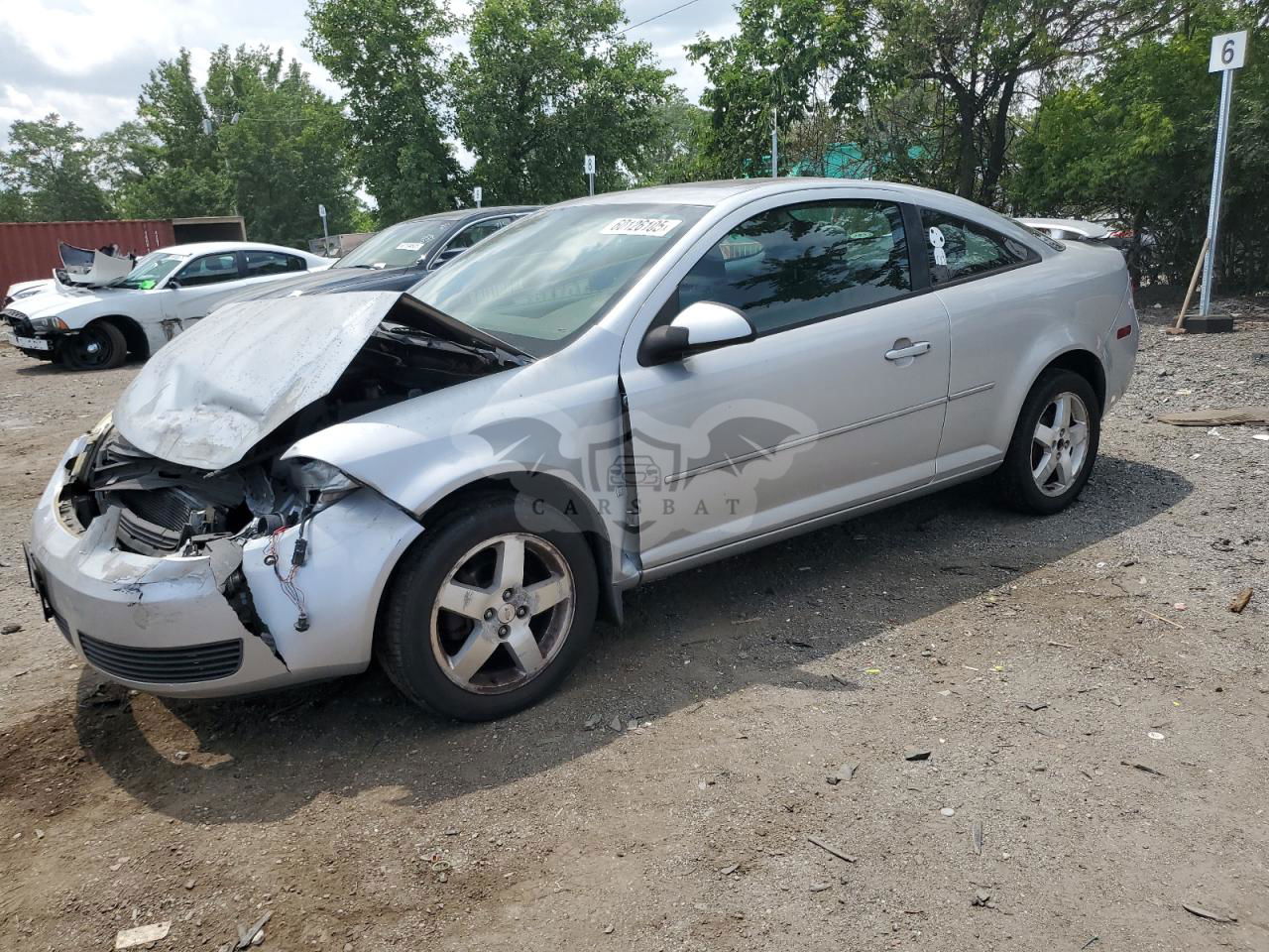 Chevrolet Cobalt LT 2.2L  4 2006