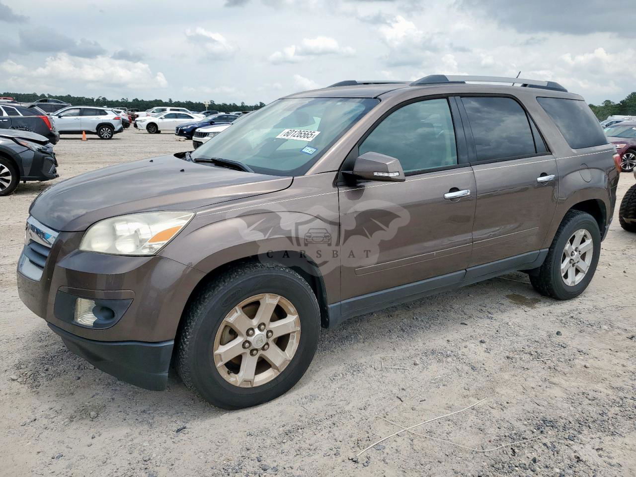 Saturn Outlook XE 3.6L  6 2010