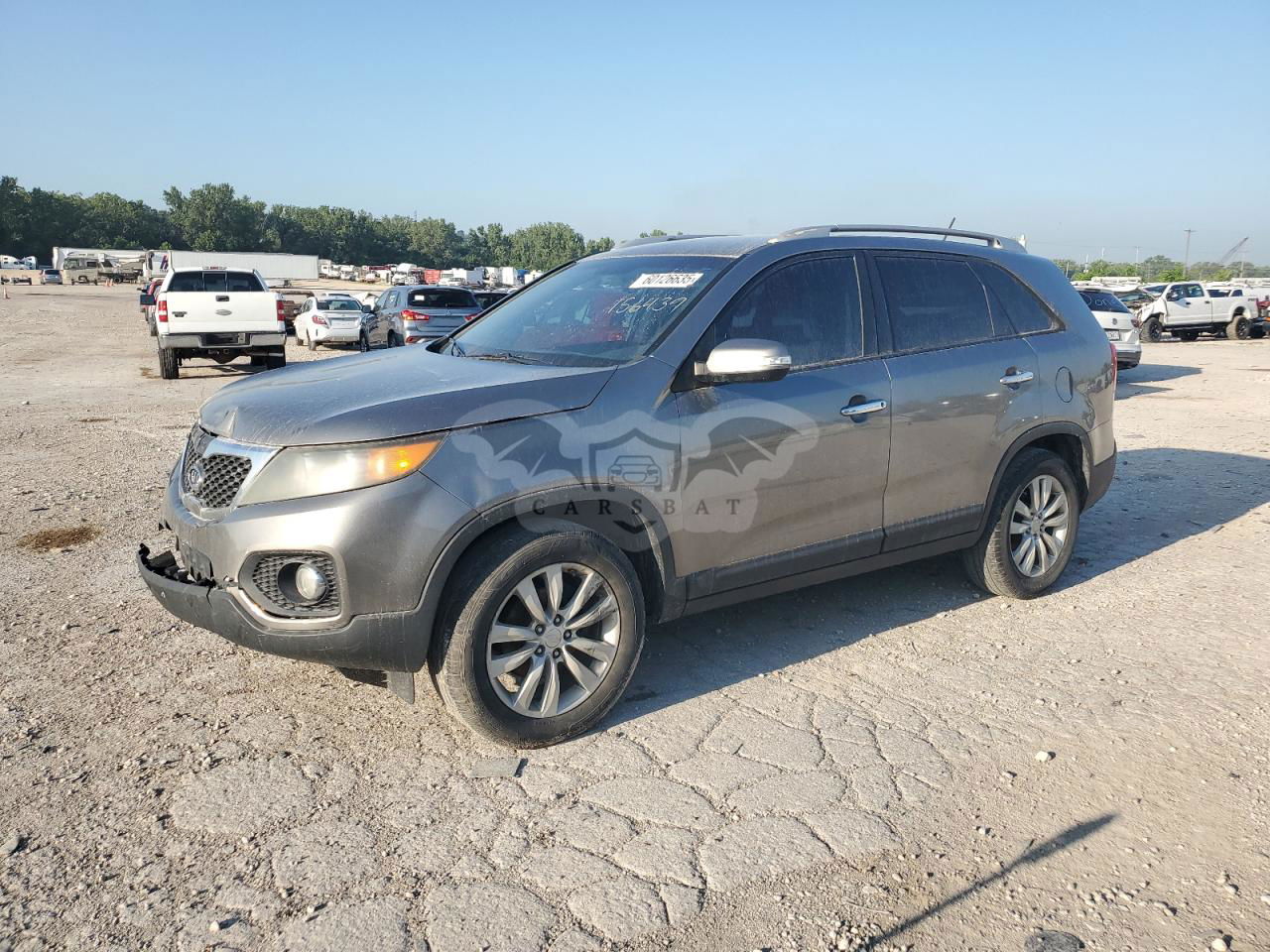 Kia Sorento BASE 3.5L  6 2011