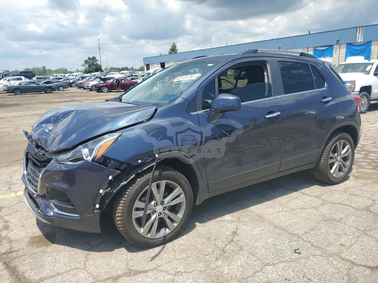 Chevrolet Trax 2018