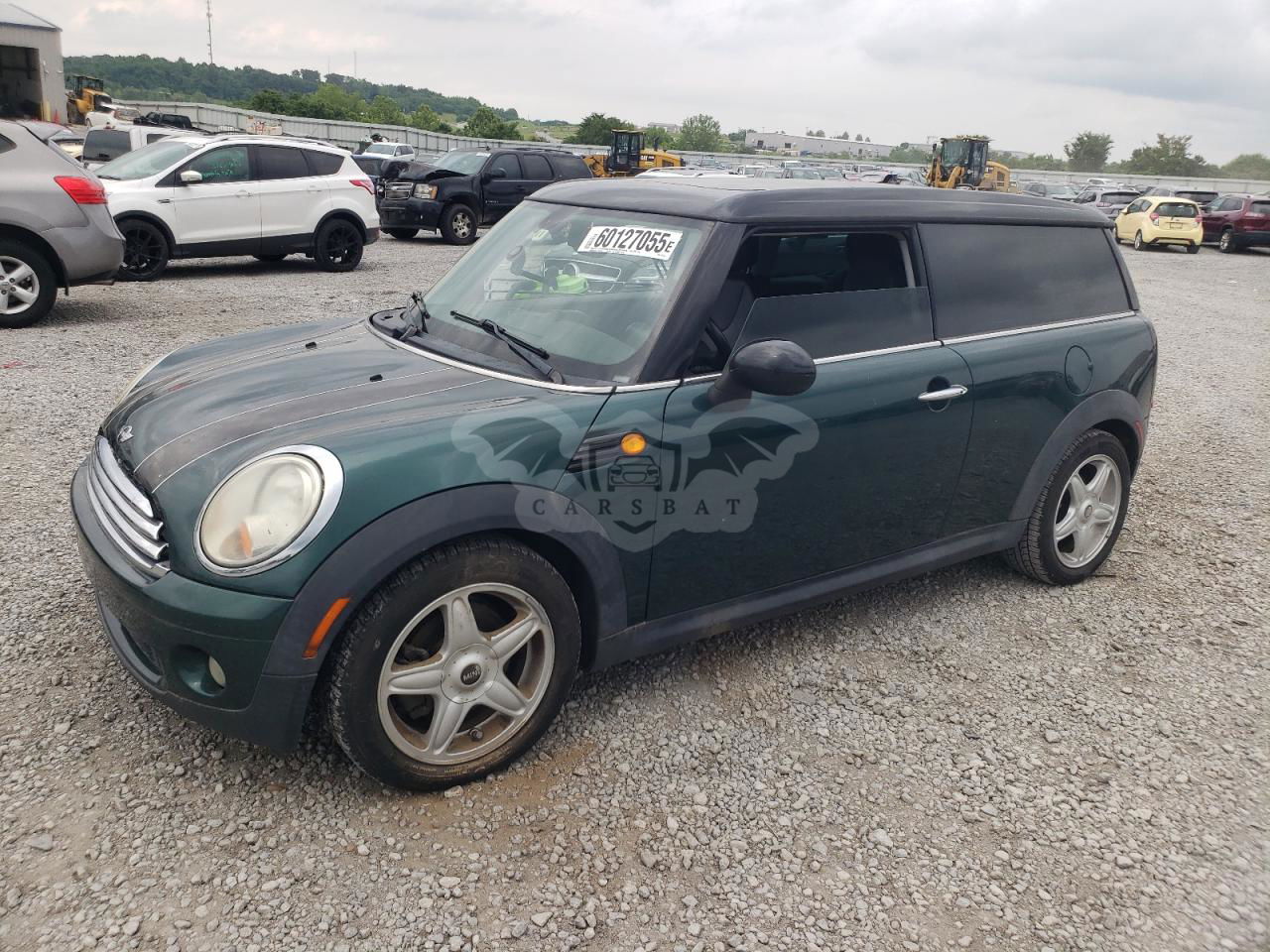 Mini Cooper CLUBMAN 1.6L  4 2009