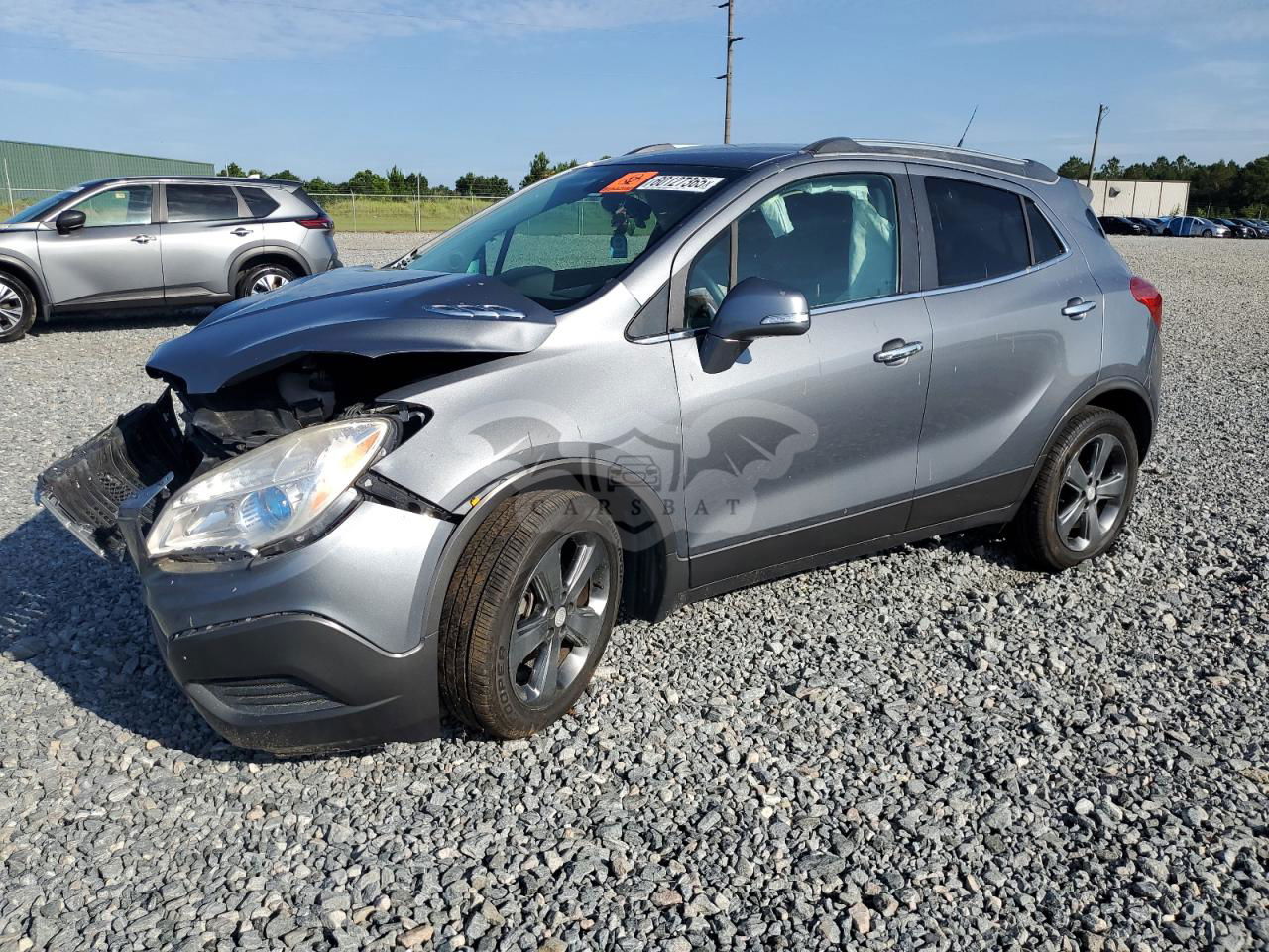 Buick Encore 1.4L  4 2014