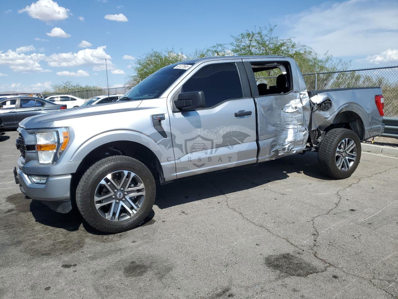 Ford F-150 SUPERCREW 2.7L  6 2021