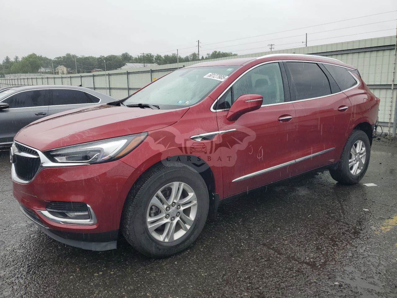 Buick Enclave ESSENCE 3.6L  6 2021