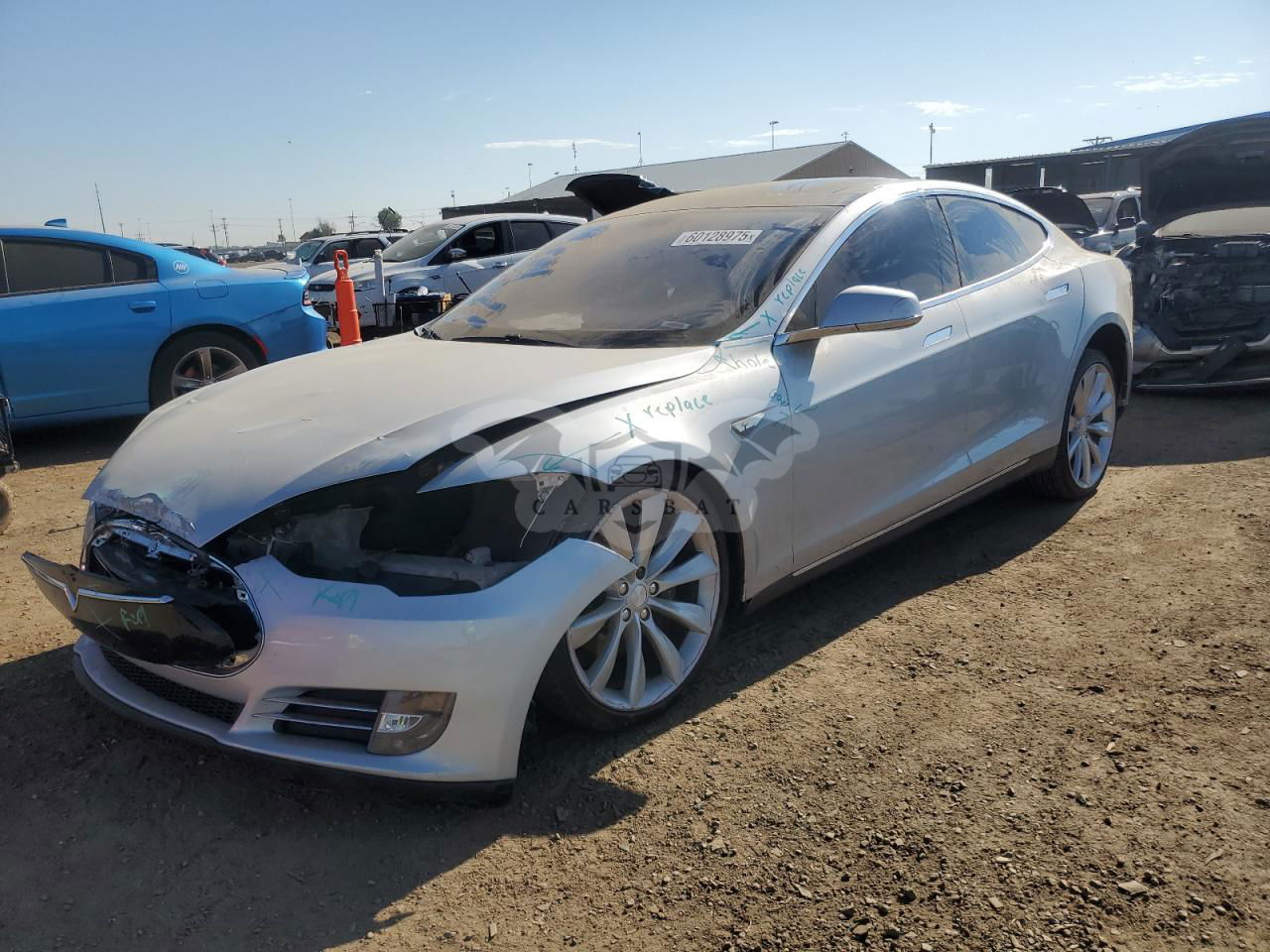 Tesla Model S 2013
