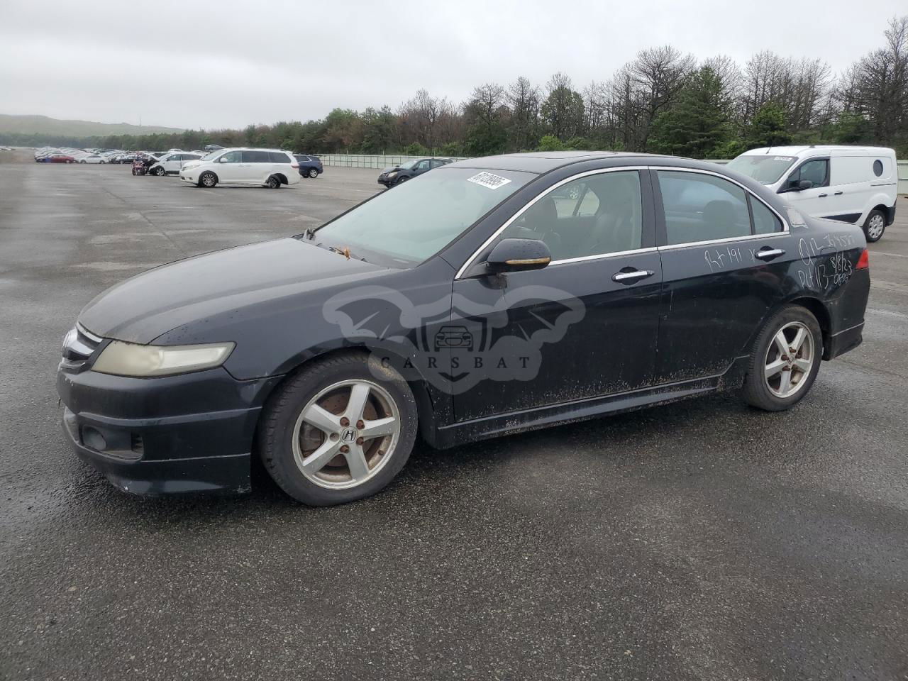 Acura TSX 2.4L  4 2006