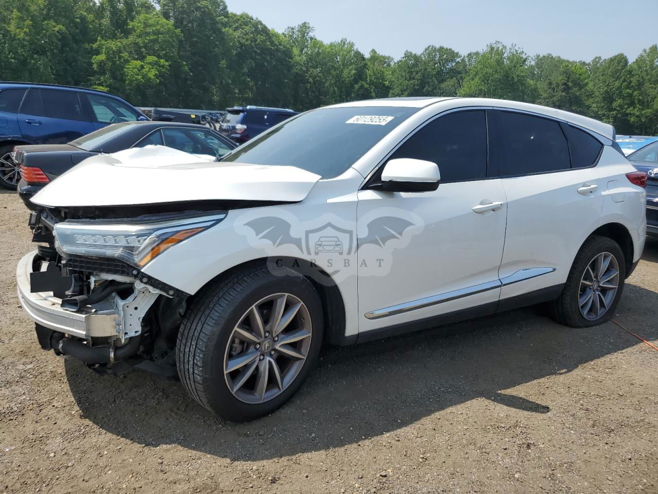 Acura RDX TECHNOLOGY 2.0L  4 2020