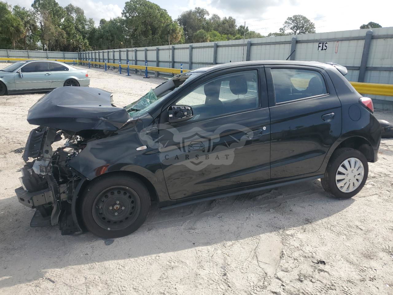 Mitsubishi Mirage ES 1.2L  3 2021