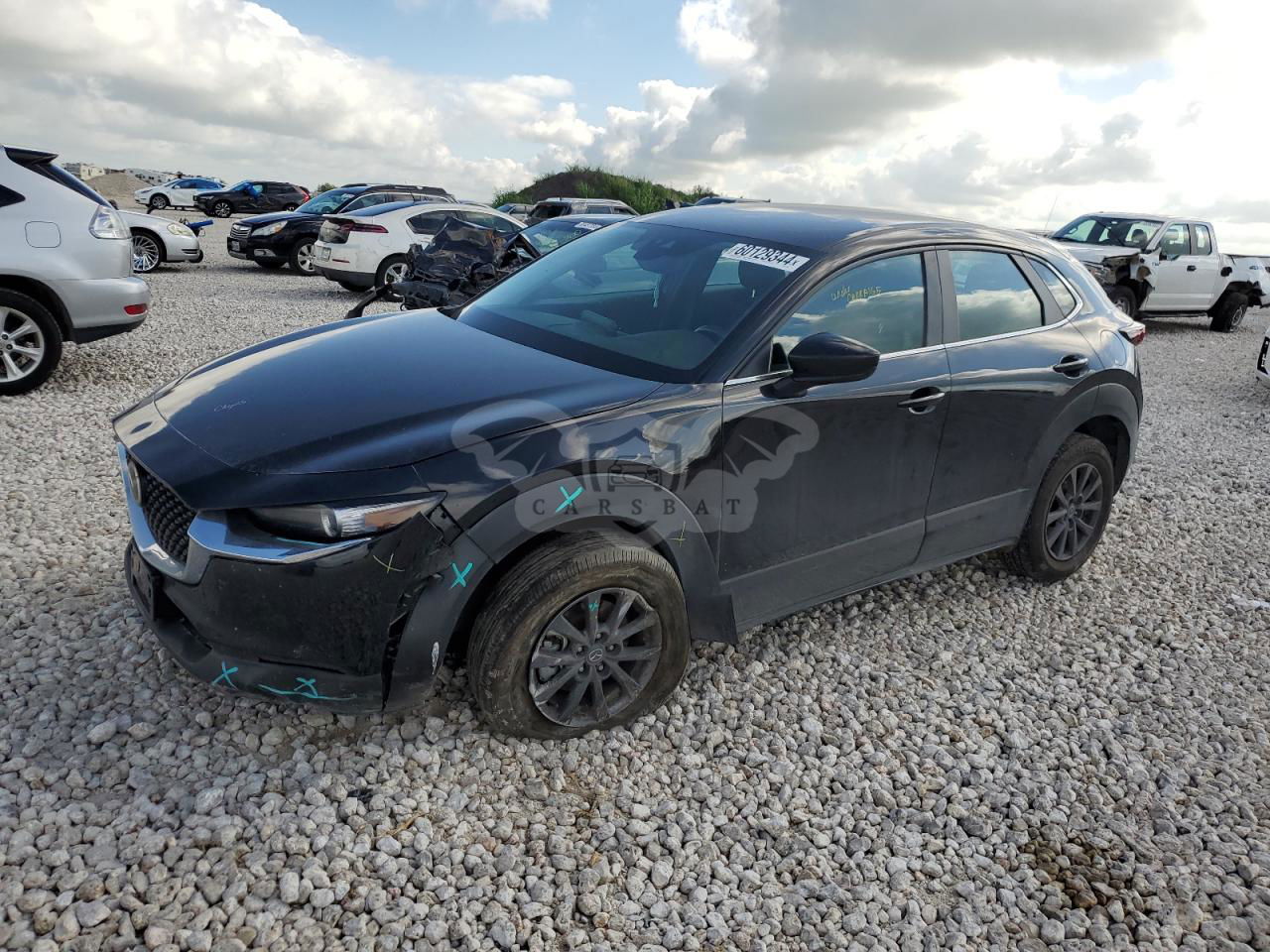 Mazda CX-30 2022
