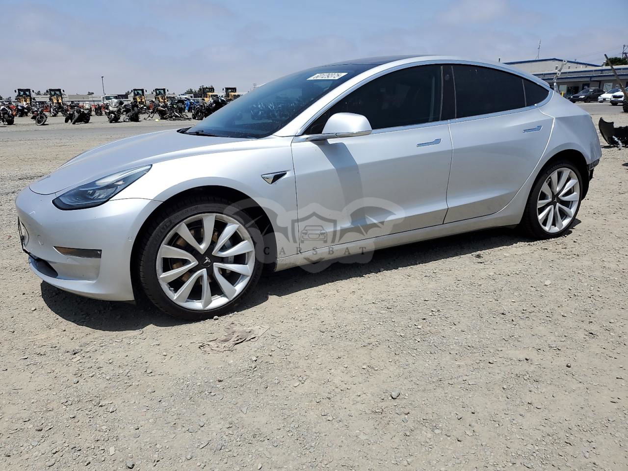 Tesla Model 3 2017