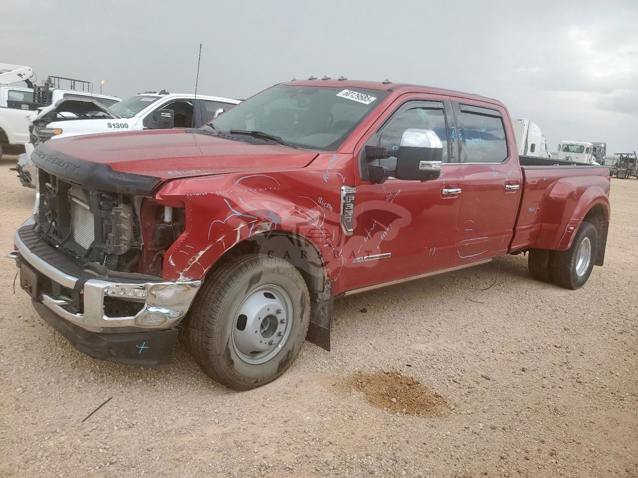 Ford F-350 SUPER DUTY 6.7L  8 2022