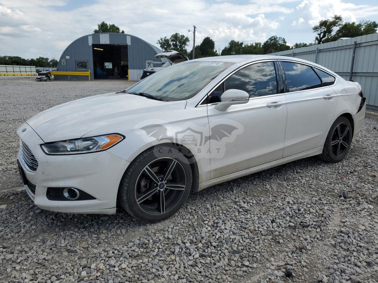 Ford Fusion SE 1.5L  4 2015