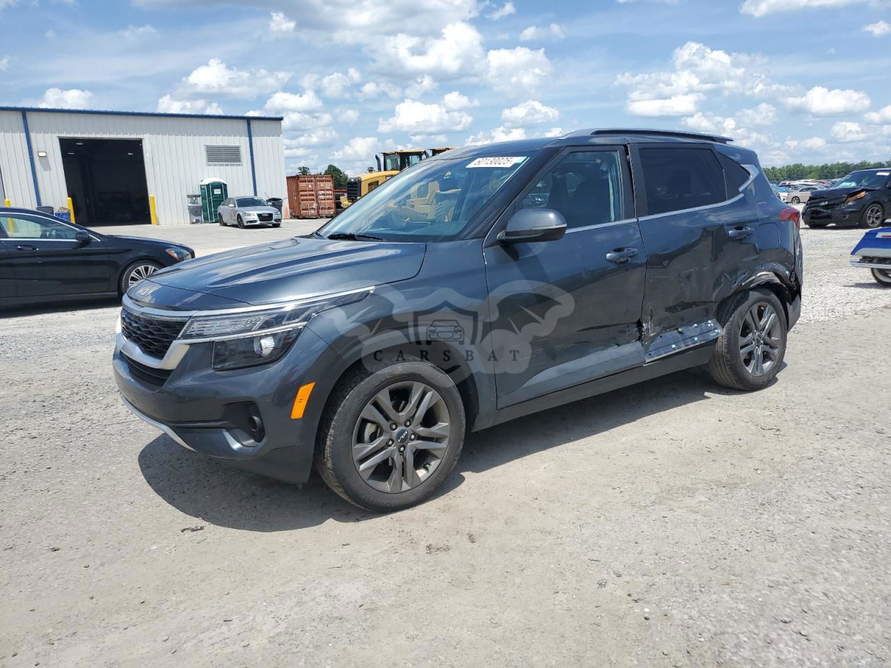 Kia Seltos S 2.0L  4 2023