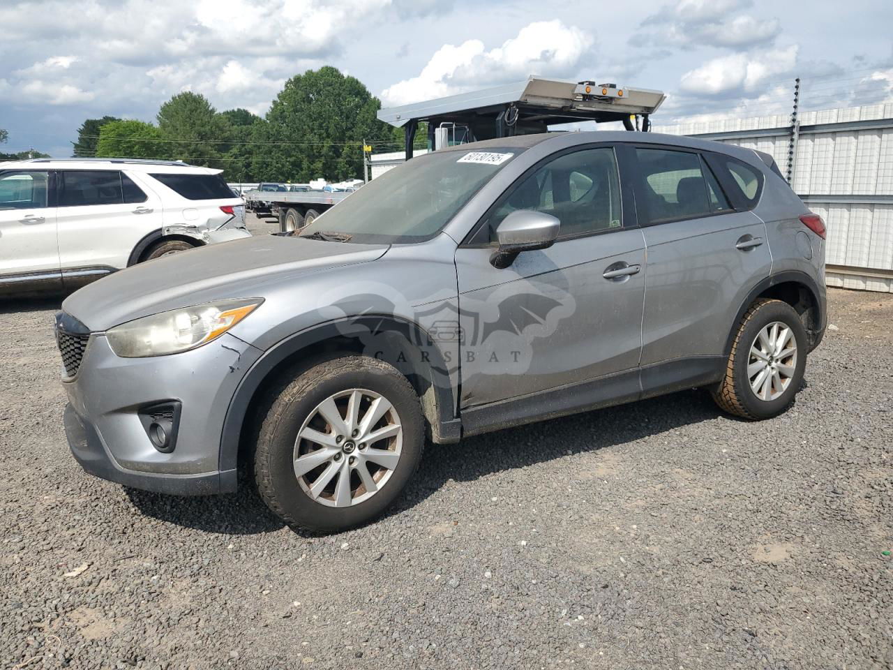 Mazda CX-5 SPORT 2.0L  4 2014