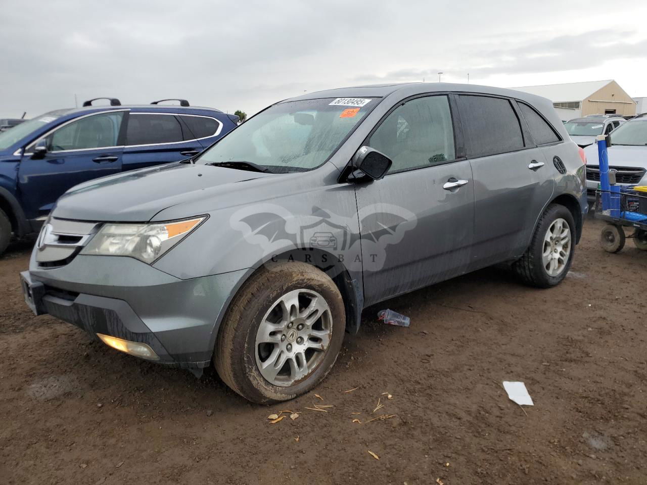 Acura MDX 3.7L  6 2009