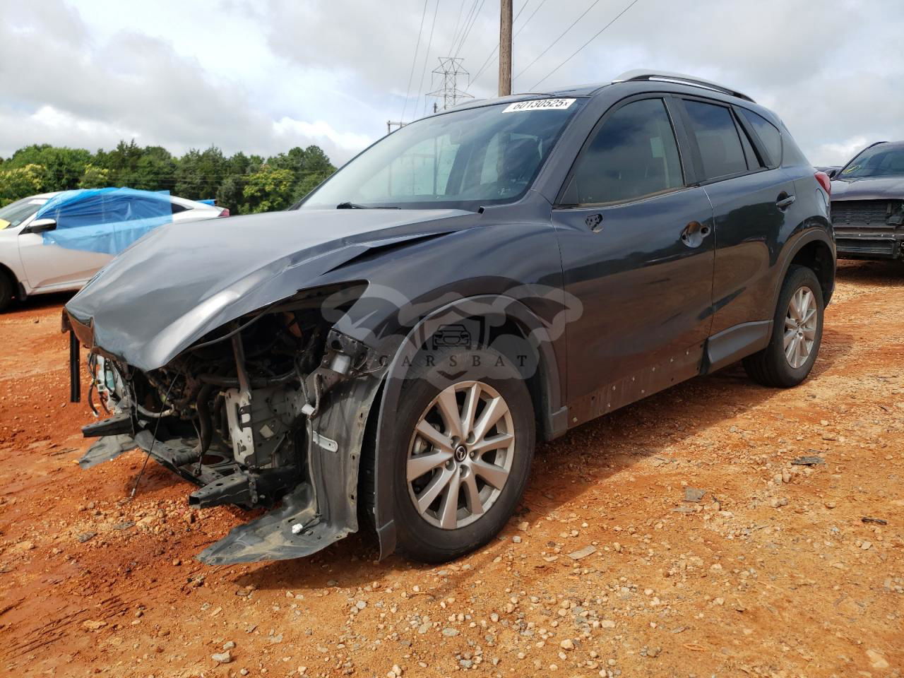 Mazda CX-5 TOURING 2.5L  4 2016