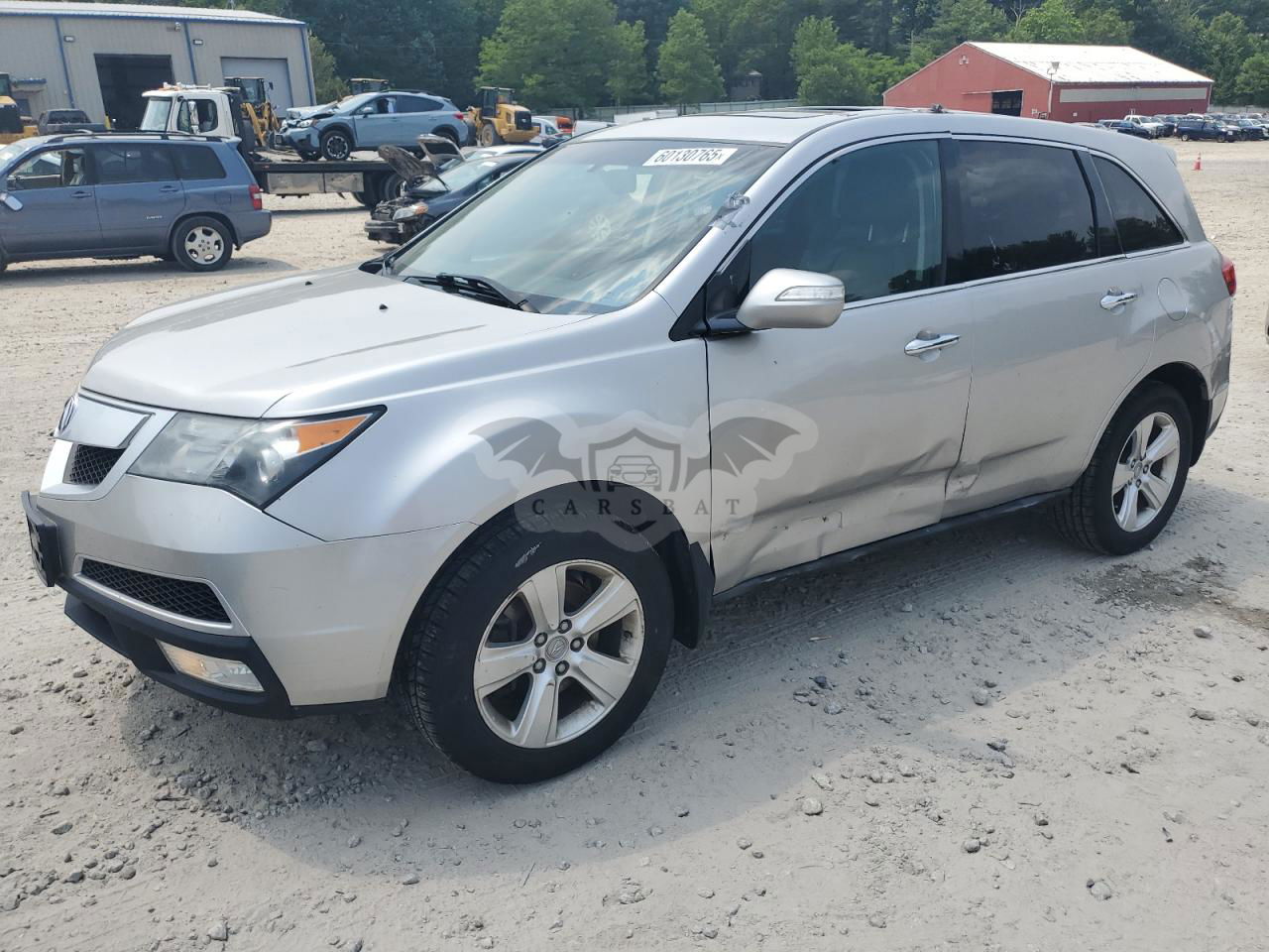 Acura MDX TECHNOLOGY 3.7L  6 2013
