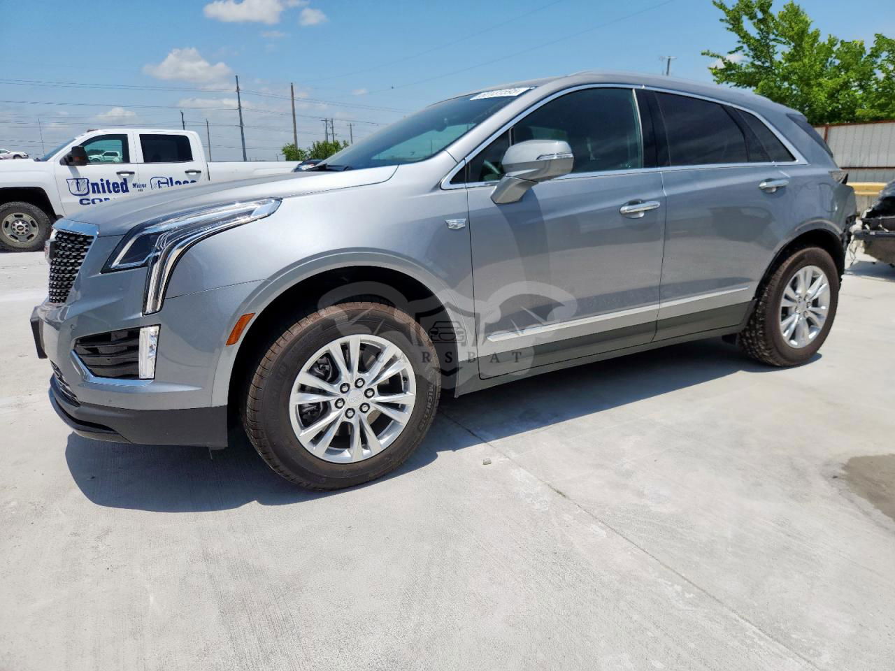 Cadillac XT5 LUXURY 2.0L  4 2025