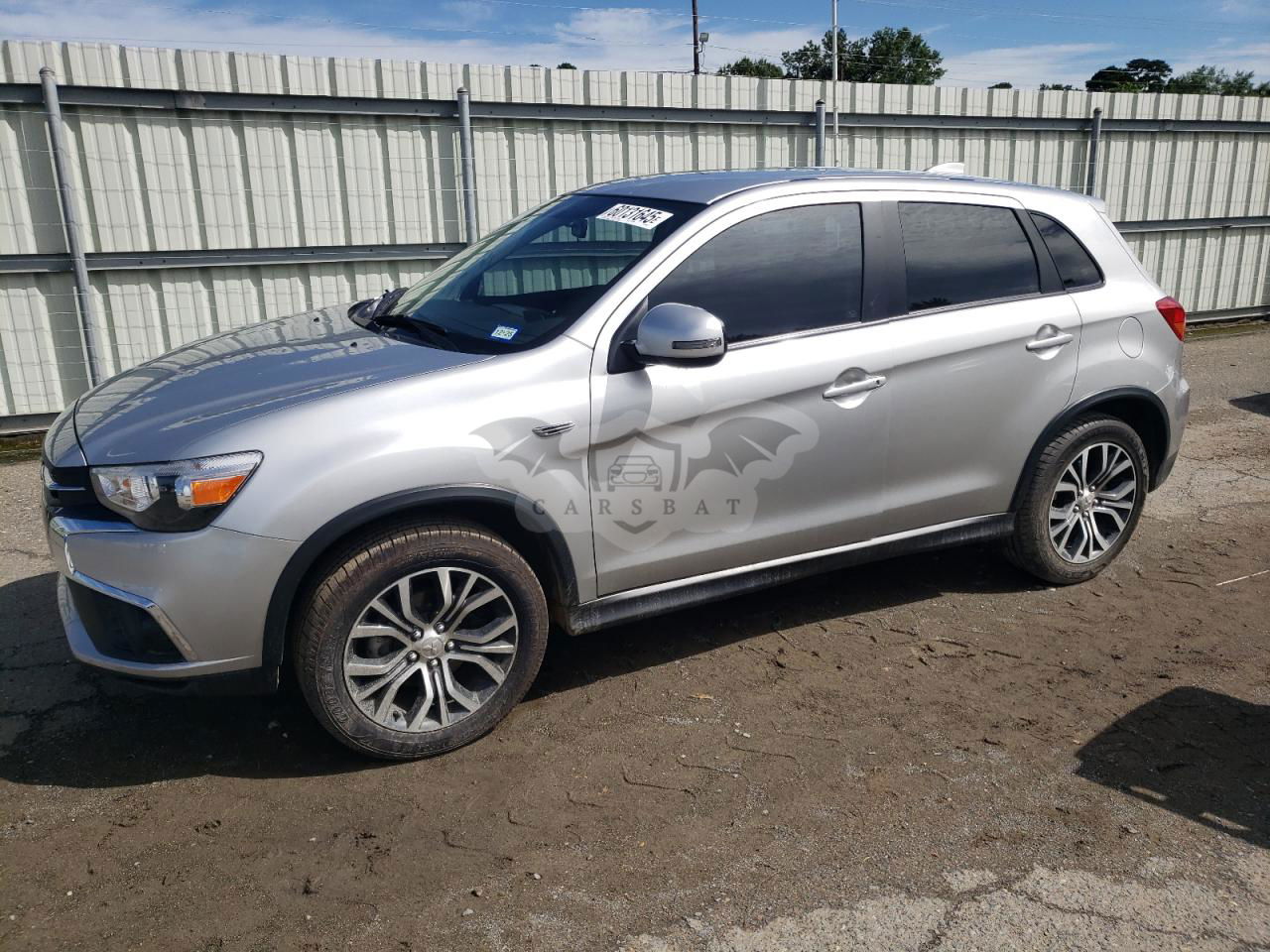 Mitsubishi Outlander ES 2.0L  4 2018
