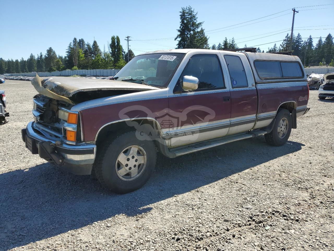 Chevrolet C/K Series K1500 5.7L  8 1994